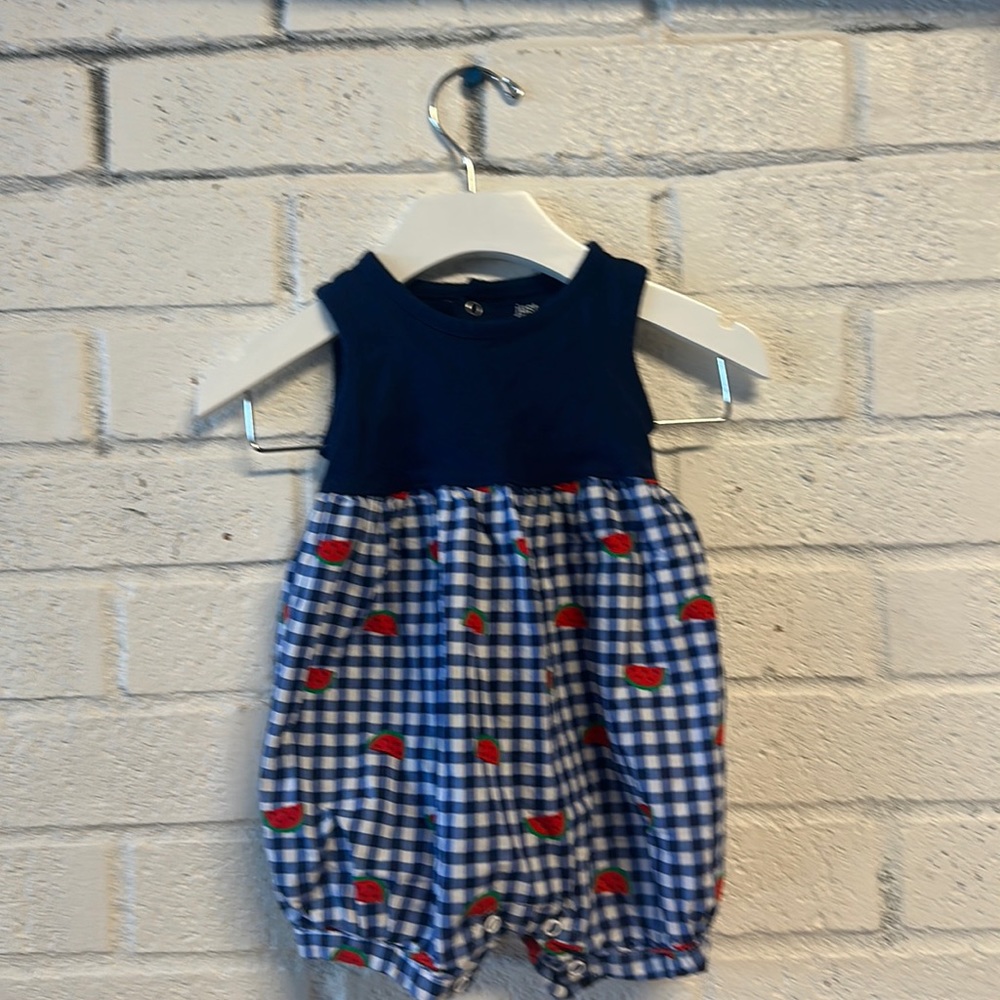 Carter’s Adorable Romper